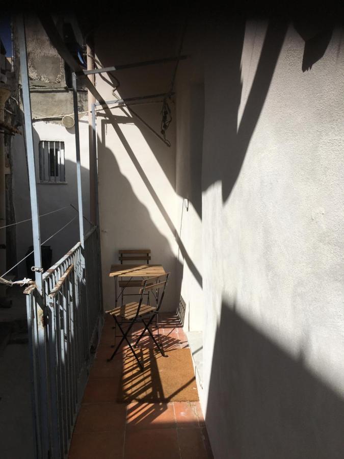 La Casa Nell'Antico Cortile Apartment Catania Exterior photo