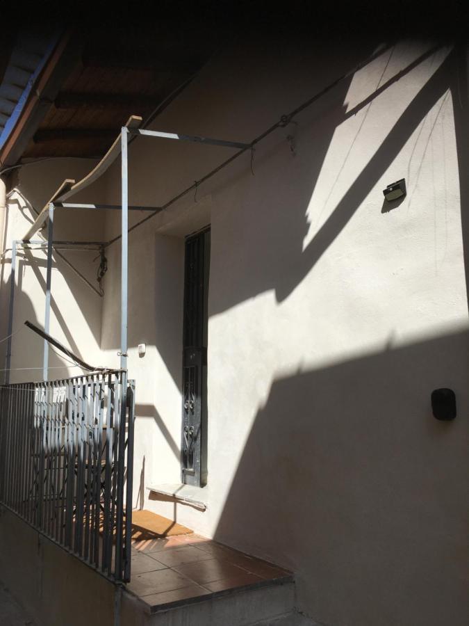 La Casa Nell'Antico Cortile Apartment Catania Exterior photo